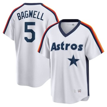 koszulka baseballowa Jeff Bagwell Houston Astros,S