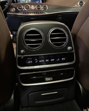Mercedes Klasa S W222 Limuzyna Facelifting 2.9 400d 340KM 2018 Mercedes-Benz Klasa S S 400 Salon Polska ASO R-CARS Warszawa 2.9 Diesel, zdjęcie 22