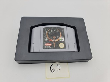 NINTENDO 64 QUAKE КАРТОННАЯ КОРОБКА PAL ВЕРСИЯ