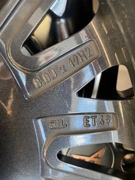 CUPRA LEON ALU RÁFKY Z PNEUMATIKA LETNÍ 235/35R19