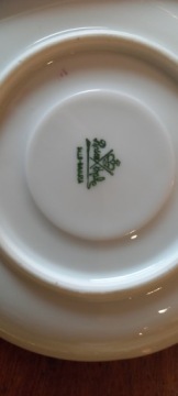Набор для завтрака Rosenthal с цветами 1930-х годов.