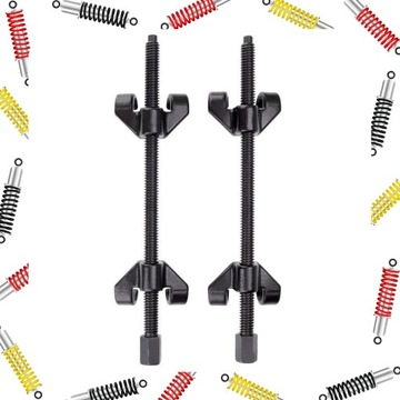 СЪЕМНИКИ ДЛЯ ПРУЖИН И АМОРТИЗАТОРОВ McPERSON СЪЕМНИКИ McPERSON 380мм 2шт