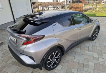 Toyota C-HR I 2017 Toyota C-HR Toyota C-HR 1.8 Benzyna 116KM, zdjęcie 1