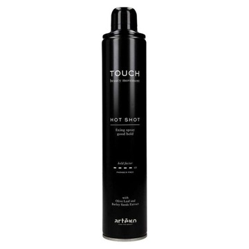 LAKIER HOT SHOT ARTEGO MOCNO UTRWALAJĄCY 500 ML