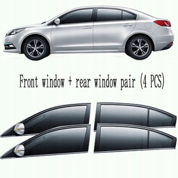 Car Anti-mosquito Net Sunscreen Heat Insulation
