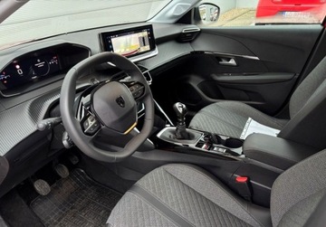 Peugeot 208 II Hatchback Facelifting 1.2 PureTech 100KM 2025 Peugeot 208 1.2 100km PureTech Allure Salon PL gwarancja fabryczna, zdjęcie 10