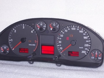 Счетчик часов Audi A6 TDI 99-2003 4B0920900M