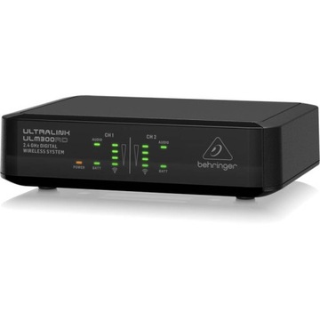 Behringer ULM302MIC Mikrofon bezprzewodowy 2,4 GHz podwójny