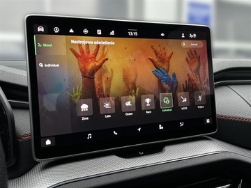 Skoda Kodiaq II 2025 Skoda Kodiaq 2.0TSI 265KM 4x4 RS DSG l Kamery 360°, zdjęcie 28