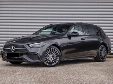 Mercedes Klasa C W206 2025 C Klasa 220 d 4-Matic AMG Estate 2.0 (197KM) 2025, zdjęcie 1