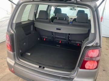Volkswagen Touran I 1.4 TSI 140KM 2008 Volkswagen Touran Automat 1.4 Benzyna 140KM, zdjęcie 14