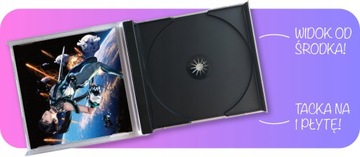 Stellar Blade PS5 | Pudełko Jewel Case w stylu RETRO PS1 | PAL