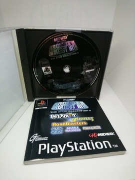 Лучшие аркадные хиты PS1 PSX