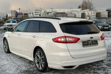 Ford Mondeo V Kombi 2.0 EcoBoost 240KM 2017 Ford Mondeo 2.0 16V 240KM 2017r ST-Line EcoBoost, zdjęcie 6
