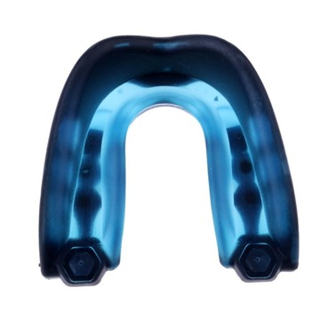 Каппа из пищевого этиленвинилацетата Gum Shield Синяя защита для зубов