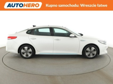 Kia Optima II Sedan PHEV 2.0 GDI 205KM 2016 Kia Optima PHEV automat skóra full LED navi klima, zdjęcie 8