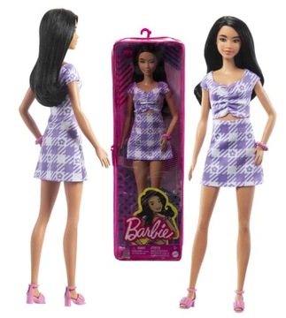 Lalka Barbie Fashionistats 199 Modna przyjaciółka
