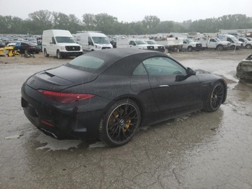 Mercedes SL R232 2022 Mercedes-Benz SL 63 AMG 2022 4.0l 4.0 Benzyna 577KM, zdjęcie 3