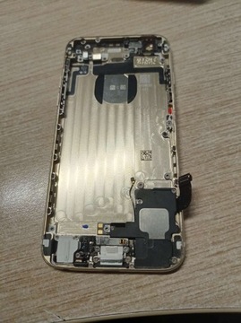 Чехол золотой на Iphone 6 распродажа + подарки!