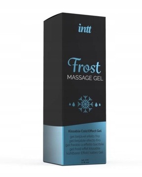 INTT FROST МАСЛО ДЛЯ ЭРОТИЧЕСКОГО МАССАЖА 30 МЛ