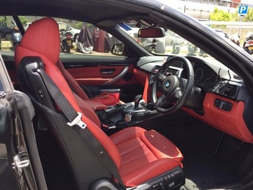 BMW 420 F33 M PACKET KONZOLA DESKA UK