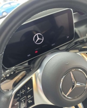 Mercedes GLC C254/X254 2023 Mercedes-Benz GLC Salon Polska Aut 9G 4x4 5L gwarancji 313KM Hybryda PlugIN, zdjęcie 13