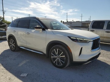 Infiniti QX60 2023 Infiniti QX60 Autograph 2023 3.5l 3.5 Benzyna 295KM, zdjęcie 9