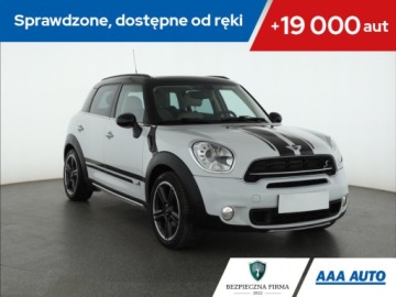 Mini Countryman F60 2016 MINI Countryman Cooper S ALL4, Salon Polska, 4X4
