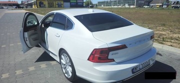 Volvo S90 II 2018 Volvo S90 2.0 D4 Inscription 193KM 2018r Salon PL Bezwypadkowy nowe k. zima, zdjęcie 2