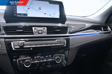 BMW X1 F48 Crossover Facelifting 2.0 20d 190KM 2020 BMW X1 xDrive20dFV23Reflektor LEDHak holowniczyFotel sportowy 2.0, zdjęcie 10