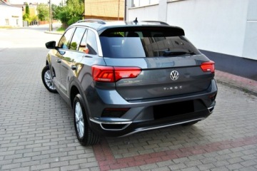 Volkswagen T-Roc I SUV 1.5 TSI ACT 150KM 2019 Volkswagen T-Roc APP CONNECT * OPŁACONY * LEDY, zdjęcie 2