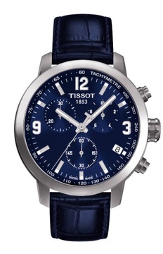 Sportowy zegarek męski Tissot T055.417.16.047.00