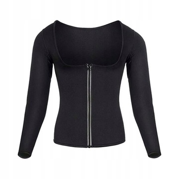 Damski neoprenowy strój do sauny Body Shaper