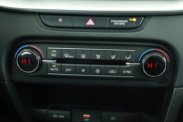 Kia Ceed III Kombi Facelifting 1.5 T-GDI 160KM 2022 Kia Ceed 1.5 T-GDI, Salon Polska, 1. Właściciel, zdjęcie 9