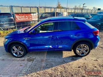 Volkswagen T-Roc I SUV 1.5 TSI ACT 150KM 2021 Volkswagen T-Roc R-Line 1.5 tsi automat virtualny kokpit radar asystenci s, zdjęcie 34