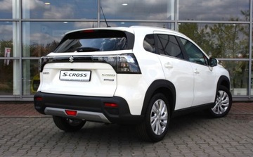 Suzuki SX4 II 2025 Suzuki SX4 S-Cross Premium Plus 1.4 mildHybrid 2WD 6AT Superior White 2025, zdjęcie 2