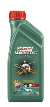 Olej Silnikowy Castrol Magnatec Diesel 5W40 DPF 1L