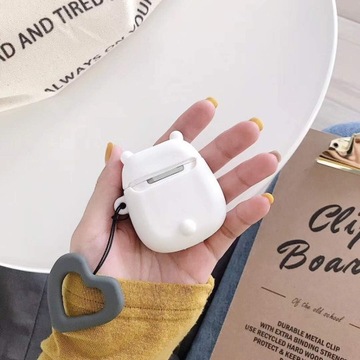 100 дизайнов! ЧЕХОЛ ДЛЯ APPLE AIRPODS 1 AIRPODS 2 DUCK