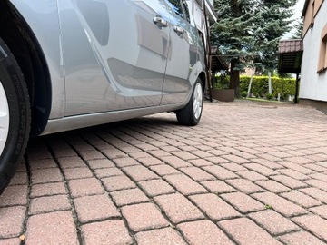 Opel Meriva II Mikrovan 1.4 Turbo ECOTEC 120KM 2011 Opel Meriva TYLKO 165tyśkm! 1WŁ 2011r Max Opcja COSMO Skóry 1.4TURBO IDEAŁ, zdjęcie 29