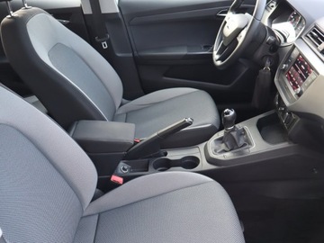 Seat Ibiza V Hatchback 5d 1.0 TSI 95KM 2018 Seat Ibiza 1.0 TSI, Salon Polska, 1. Właściciel, zdjęcie 8