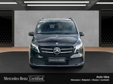 Mercedes Klasa V W447 Długi Facelifting 2.0 250d 190KM 2024 Mercedes-Benz V 250 Avangarde ekstra długi | MBUX, zdjęcie 7