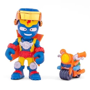 Спасательный грузовик Super Zings Things Truck s 10