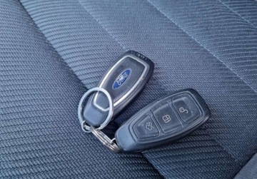 Ford Kuga II SUV 2.0 Duratorq TDCi 140KM 2013 Ford Kuga SLICZNA 2.0 TDCi Bogata Wersja ORYGINAL Zadbana 2013r WHITE 2.0, zdjęcie 14