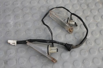 LAMPY OSVĚTLENÍ TABULKY SPZ TOYOTA RAV4 III 06-12