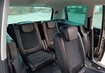 Volkswagen Sharan II Van 2.0 TSI 200KM 2014 Volkswagen Sharan 2.0 TSI Highline DSG 2.0 BenzynaLPG Faktura VAT 23%, zdjęcie 27