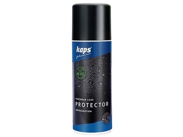 Impregnat do butów Kaps do wszystkich materiałów spray 200 ml