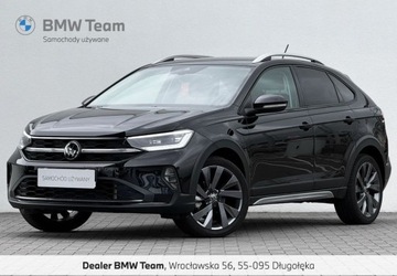 Volkswagen Taigo 1.5 TSI 150KM 2024 Volkswagen Taigo Matrix-LED Aktywny tempomat Kamera Salon PL FVAT23 G