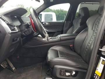 BMW X5 G05 2022 BMW X5 M 2022 4.4l 4.4 Benzyna 575KM, zdjęcie 7