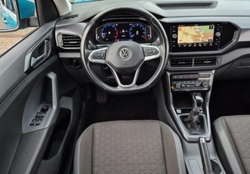 Volkswagen T-Cross SUV 1.0 TSI 115KM 2019 Volkswagen T-Cross Style 1.0TSI 115KM DSG ACC Kamera Virtual Ambiente Podg, zdjęcie 18