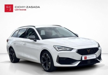 Cupra Leon II Sportstourer 2.0 TDI 150KM 2024 Cupra Leon 2.0TDI 150KM DSG Kamera Podgrzew.Fot. LED ACC Gwarancja2029 ASO, zdjęcie 6